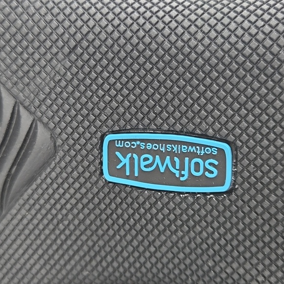 NEW SoftWalk Temara Black Thong Sandals 12W - Picture 8 of 8